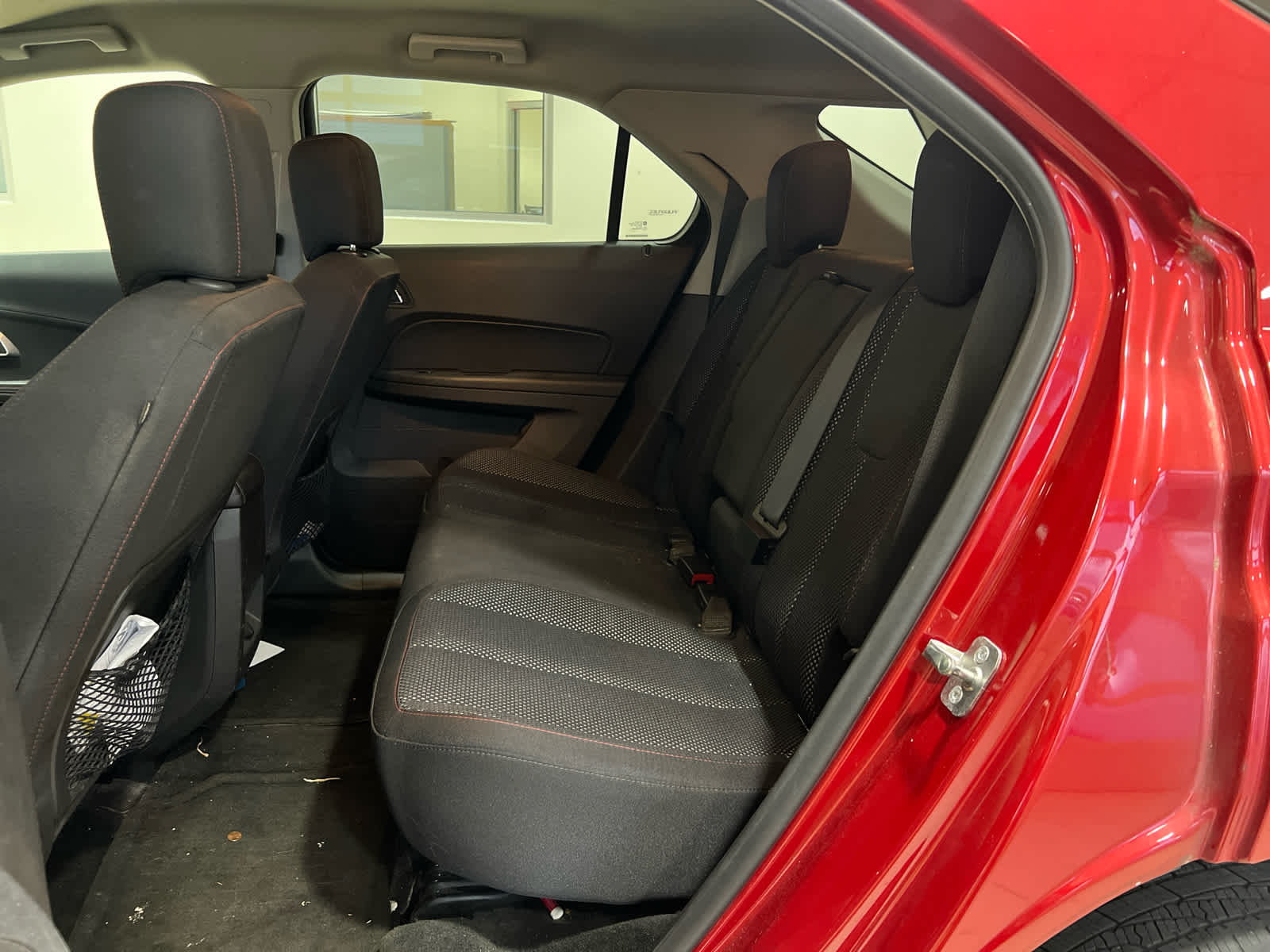 Used 2015 Chevrolet Equinox 1LT with VIN 2GNALBEK1F1111372 for sale in Kokomo, IN