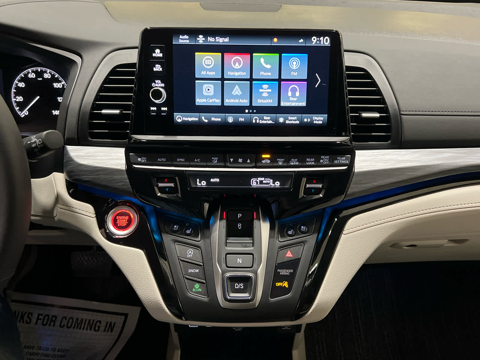 2026 Honda Odyssey Elite - Photo 32