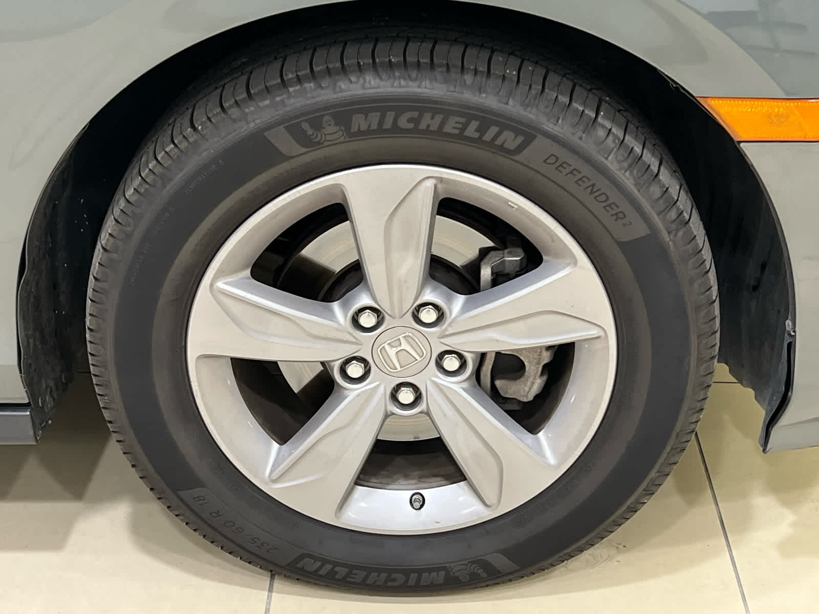 2019 Honda Odyssey EX-L photo 3