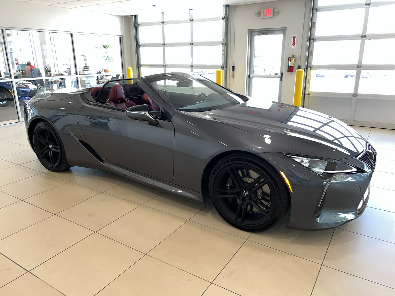 2024 Lexus LC 500 Bespoke Build photo 3