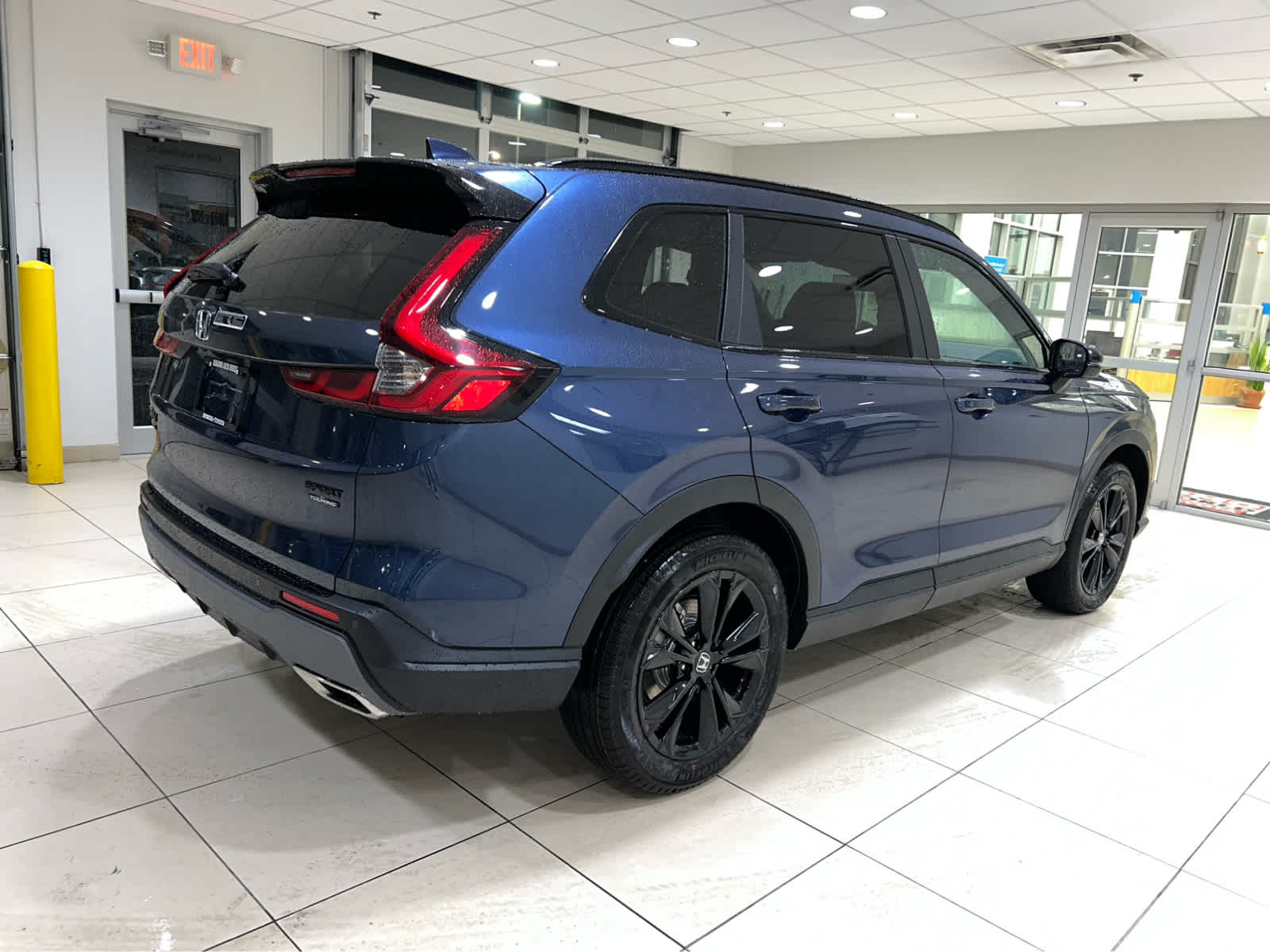 2026 Honda CR-V Sport Touring - Photo 6