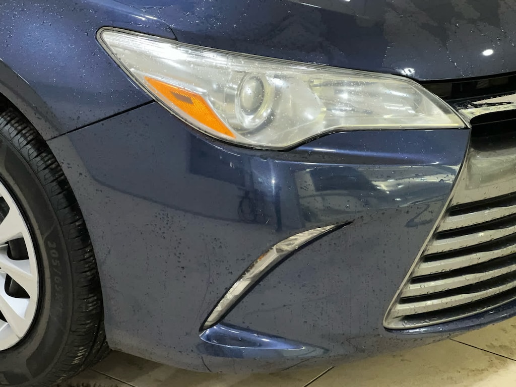 Used 2017 Toyota Camry LE Sedan