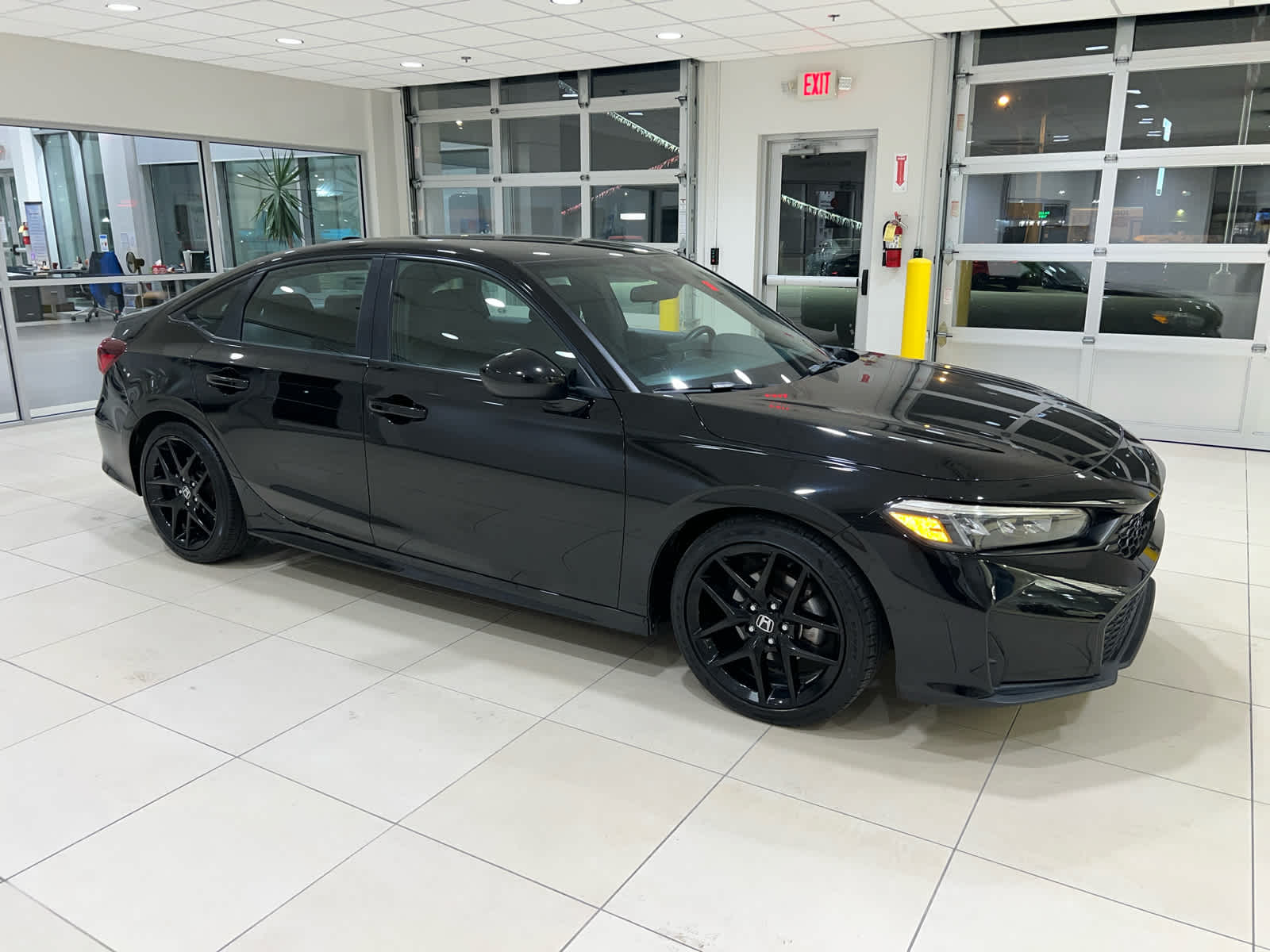 2025 Honda Civic