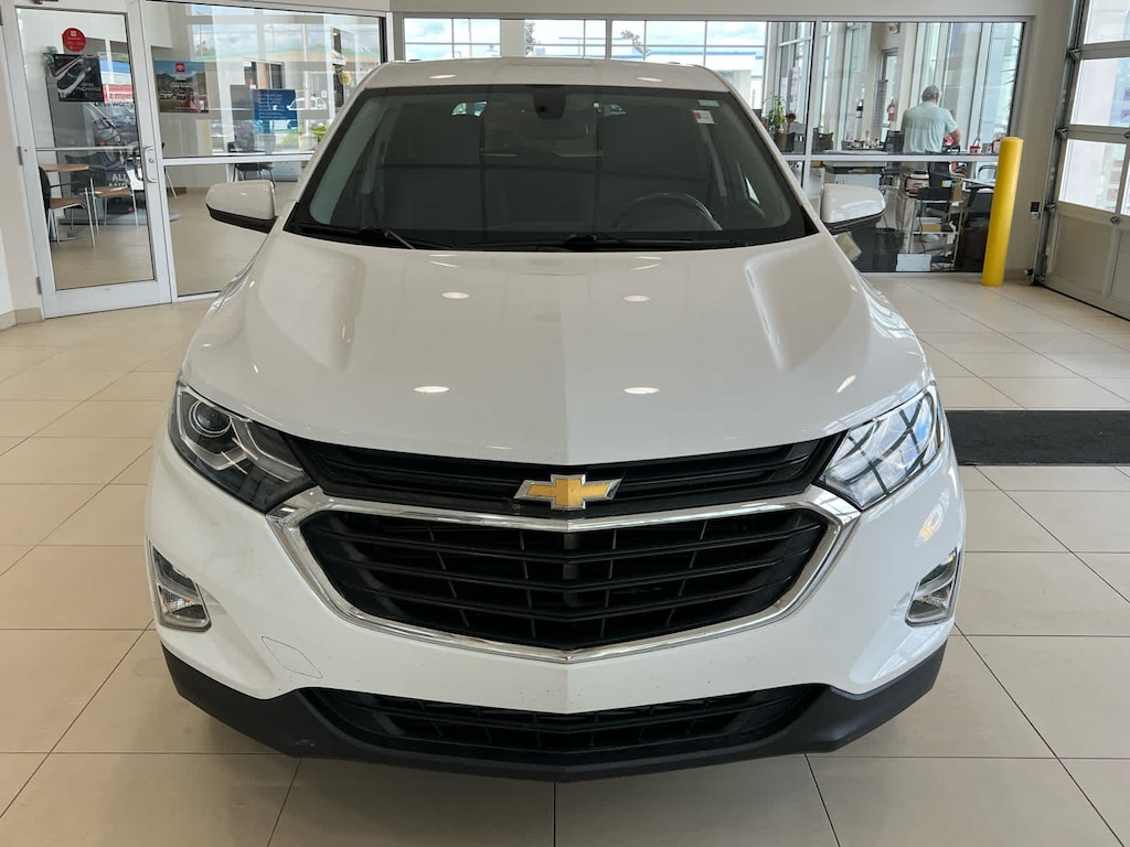 Used 2018 Chevrolet Equinox LT SUV