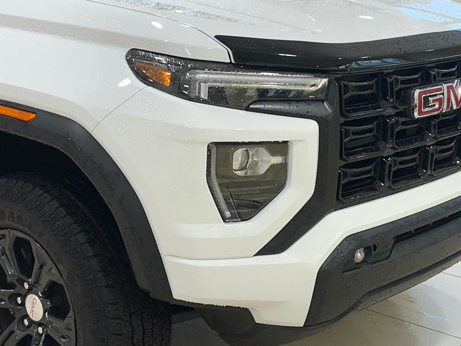 2024 Gmc Canyon Elevation photo 2