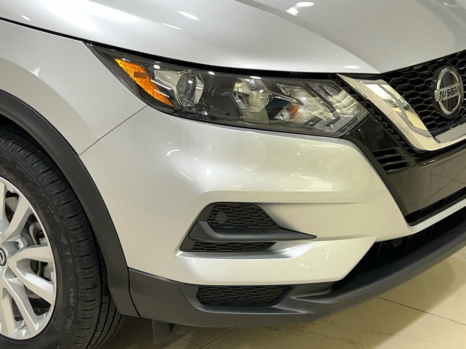 Used 2021 Nissan Rogue Sport S with VIN JN1BJ1AW5MW664945 for sale in Kokomo, IN