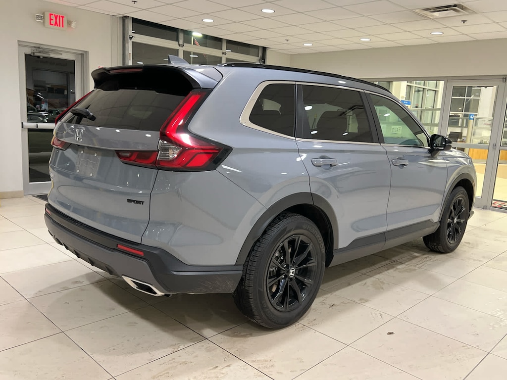 Certified 2023 Honda CR-V Hybrid Sport SUV