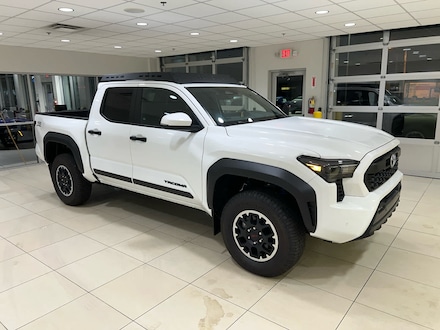 2024 Toyota Tacoma TRD Off Road Truck Double Cab