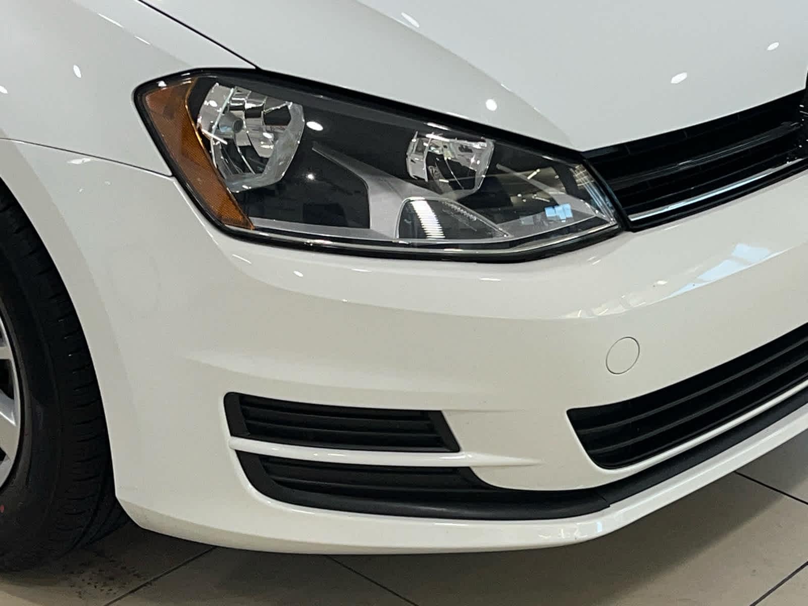 Used 2016 Volkswagen Golf TSI S with VIN 3VW117AU6GM066827 for sale in Kokomo, IN
