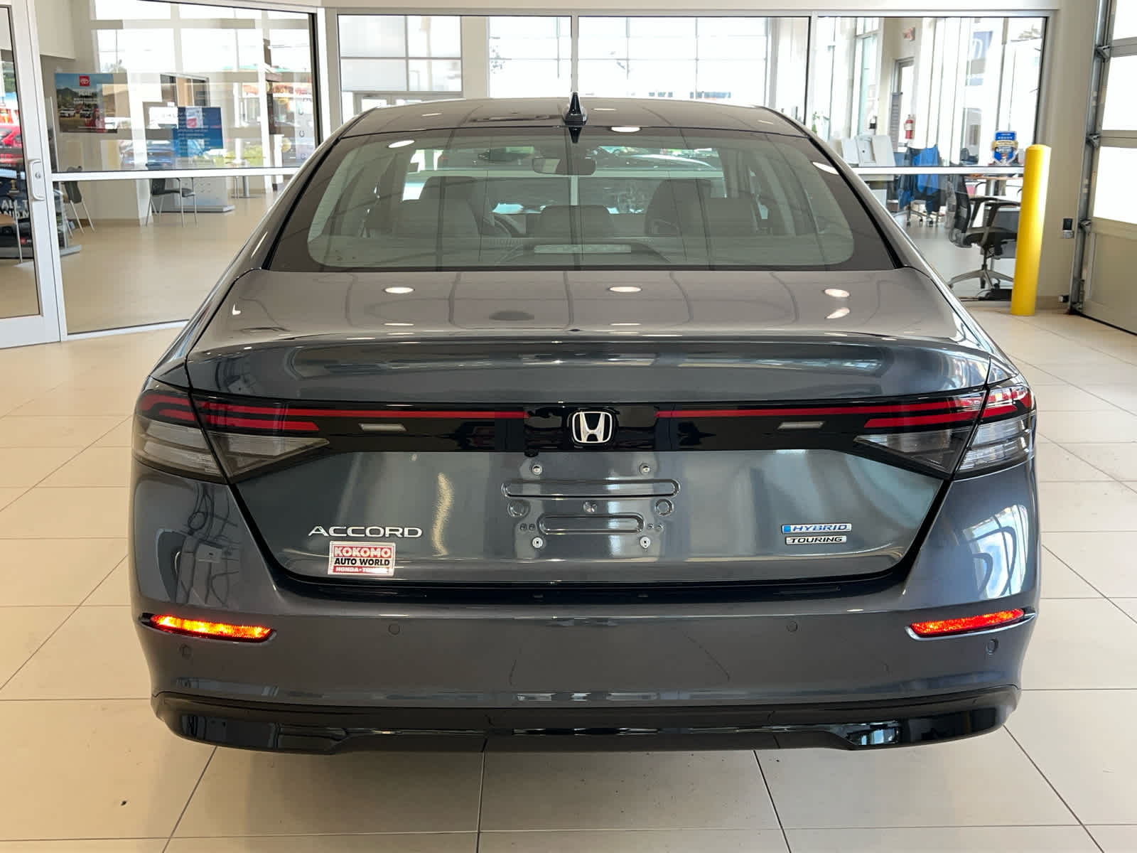 2025 Honda Accord Hybrid Touring - Photo 9