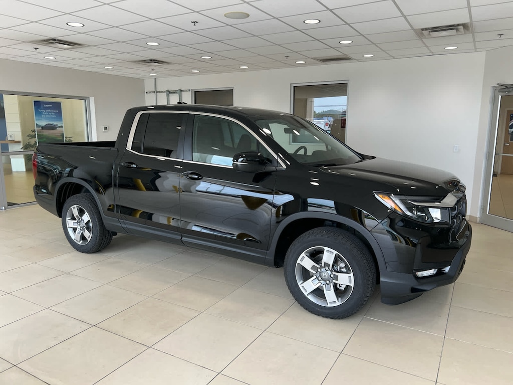 New 2026 Honda Ridgeline RTL Truck Crew Cab
