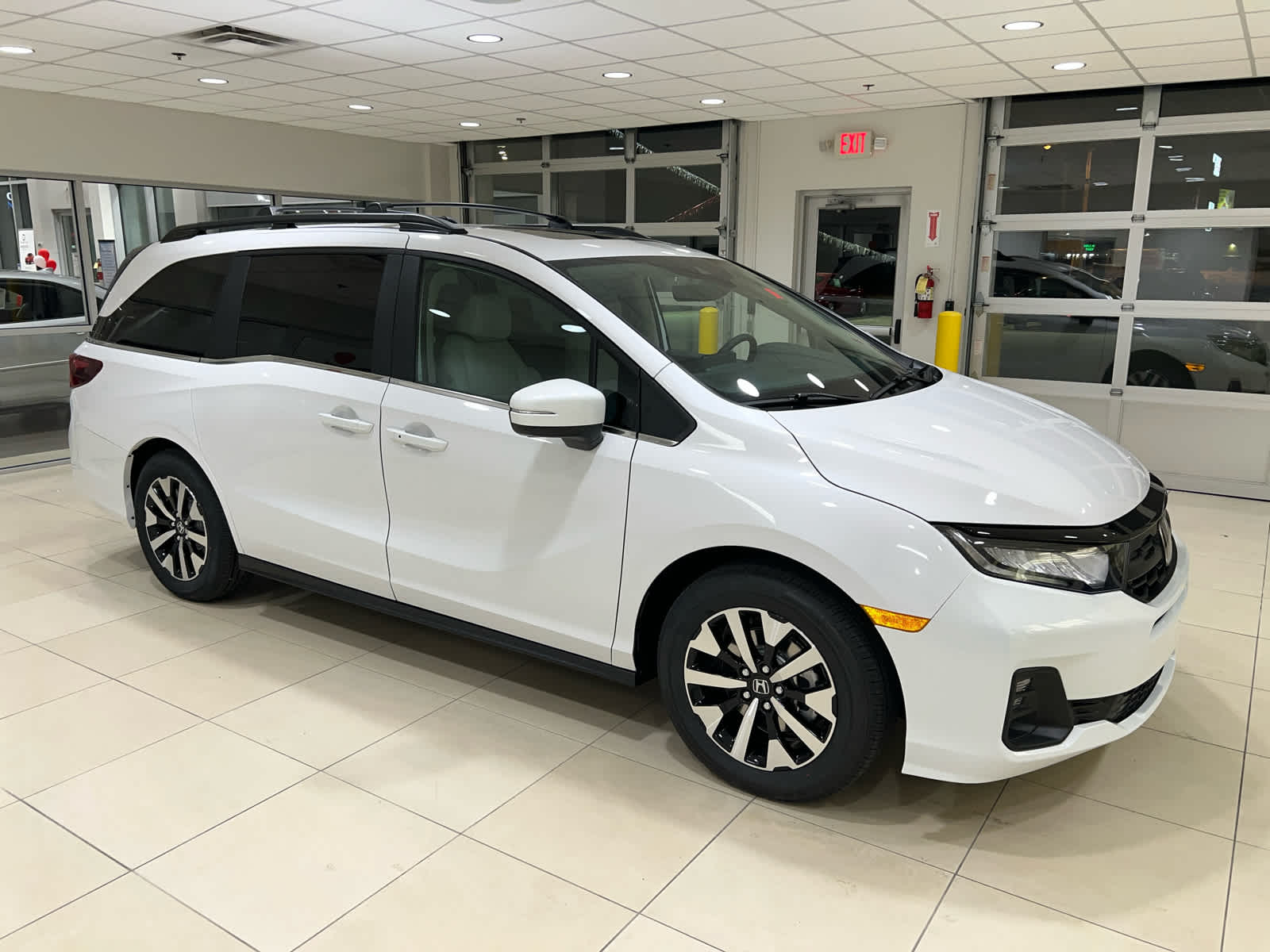 2027 Honda Odyssey
