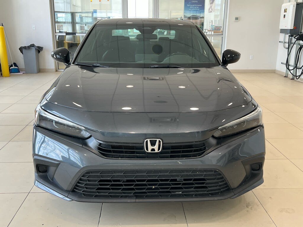 Used 2024 Honda Civic Sport Sedan