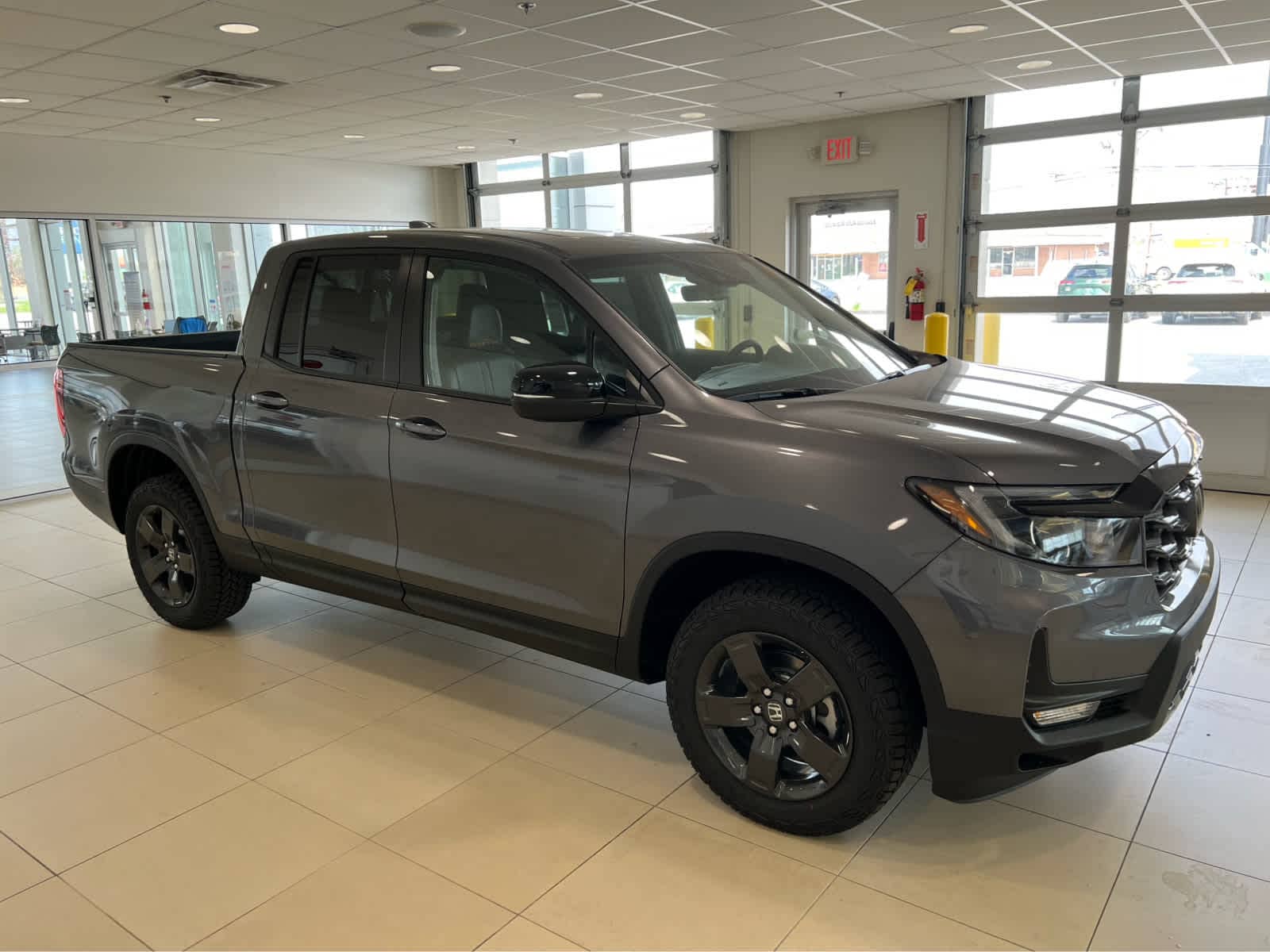 2026 Honda Ridgeline TrailSport's photo