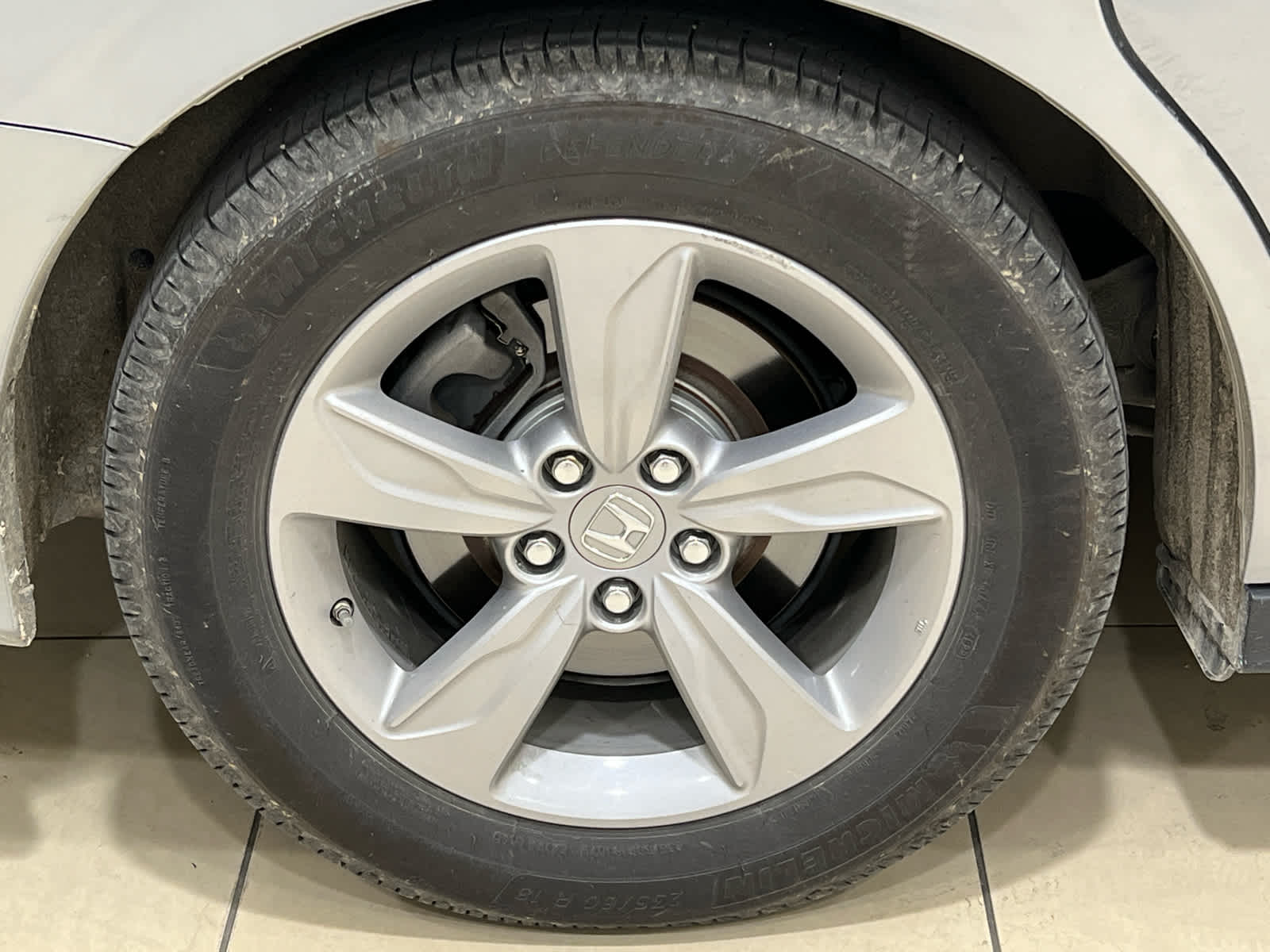 2020 Honda Odyssey EX-L photo 3