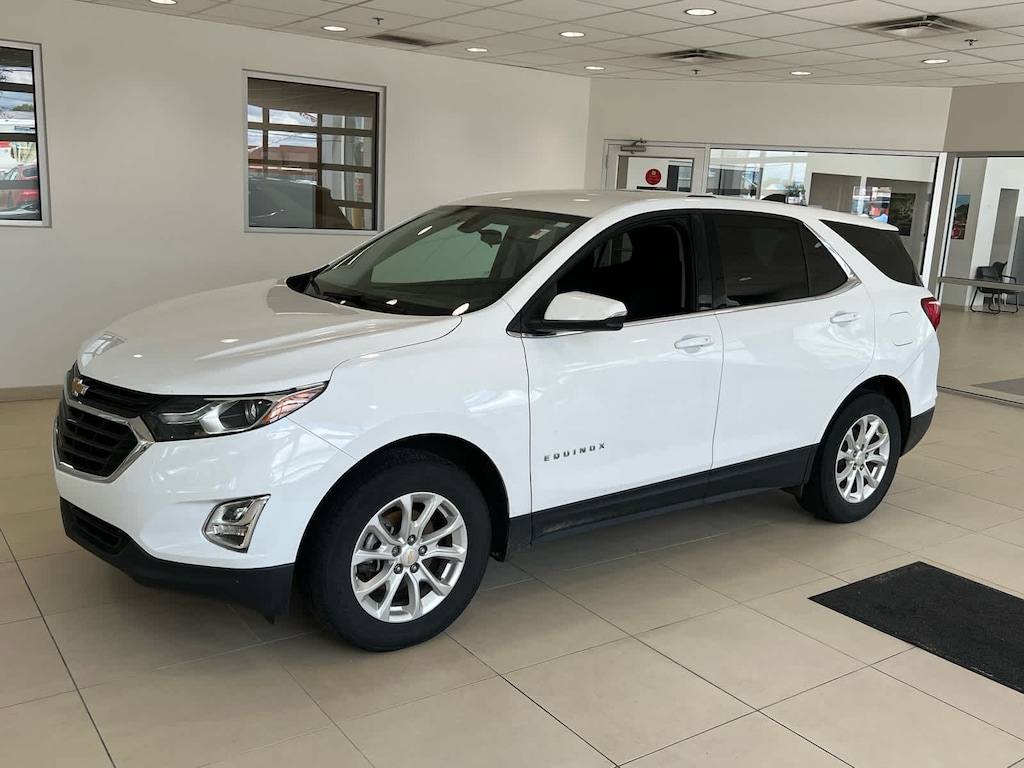 Used 2018 Chevrolet Equinox LT SUV