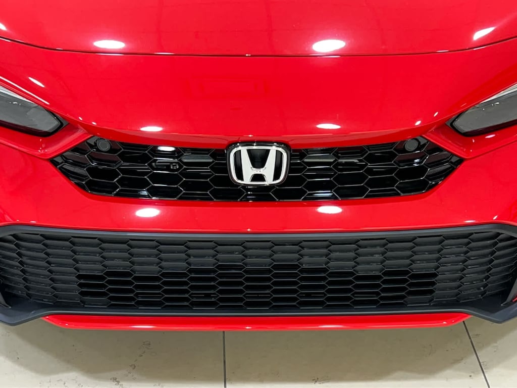 New 2026 Honda Civic Hybrid Sport Touring Sedan