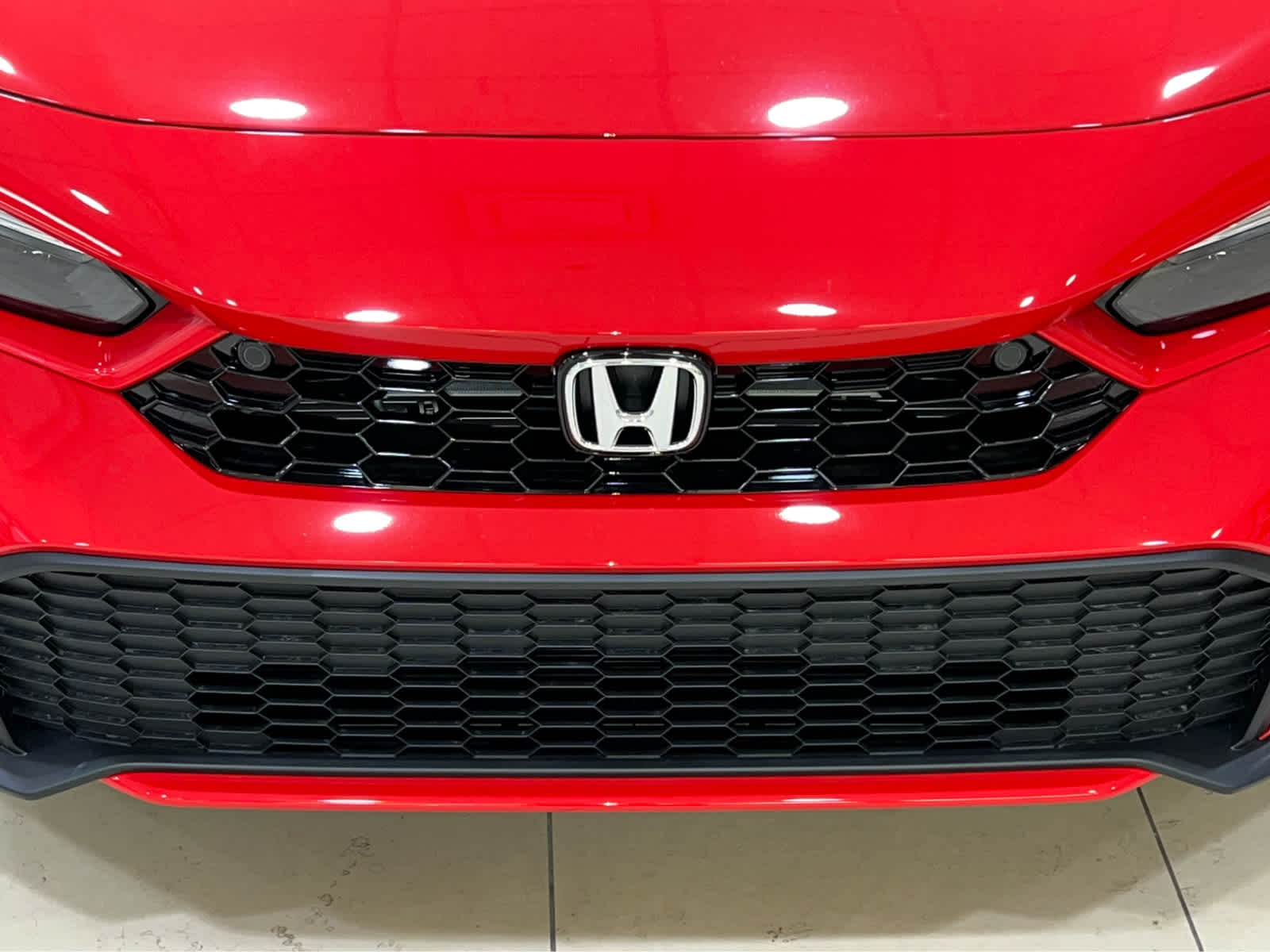 2026 Honda Civic Hybrid Sport Touring photo 4