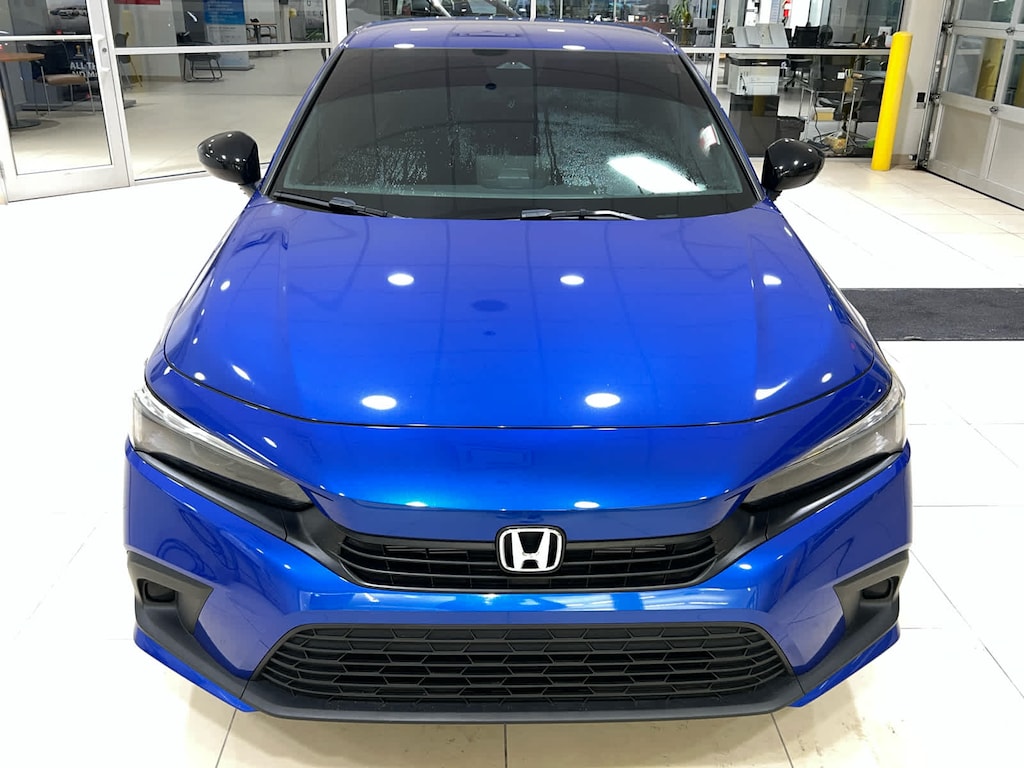 Used 2024 Honda Civic Sport Sedan