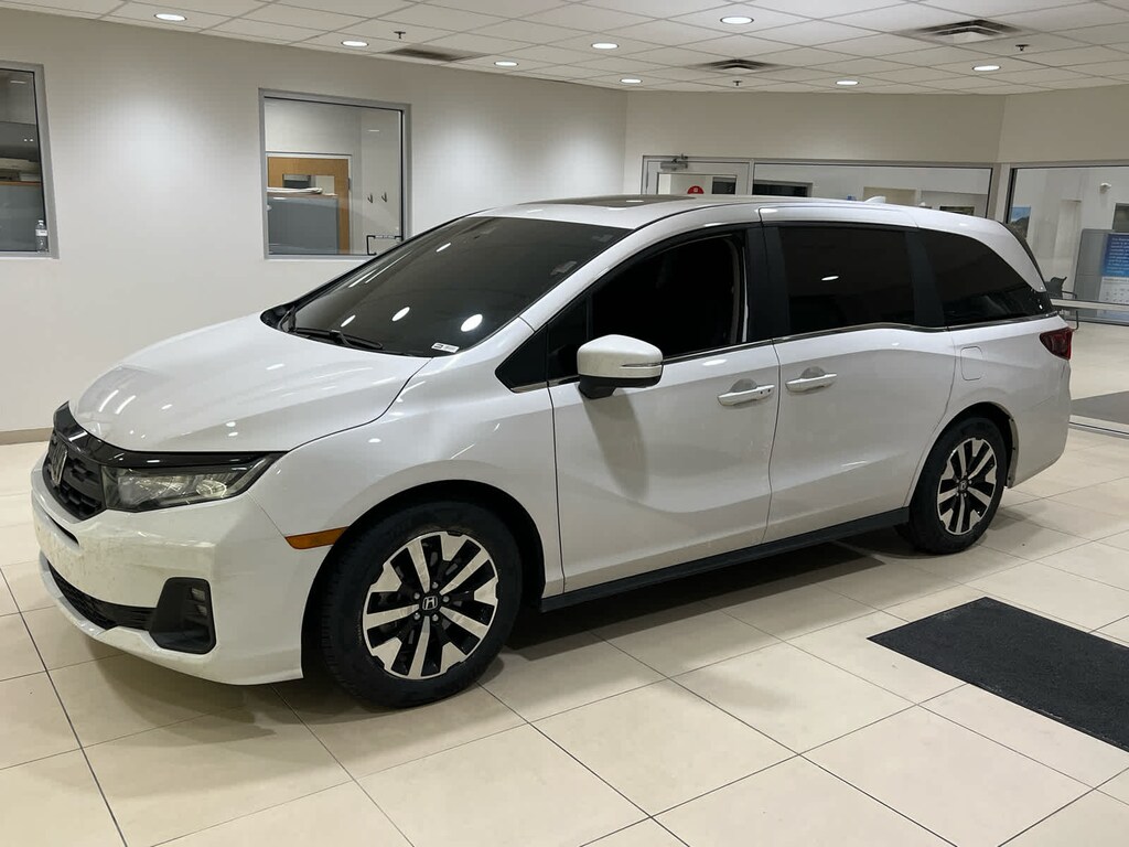 Used 2025 Honda Odyssey EX-L Van