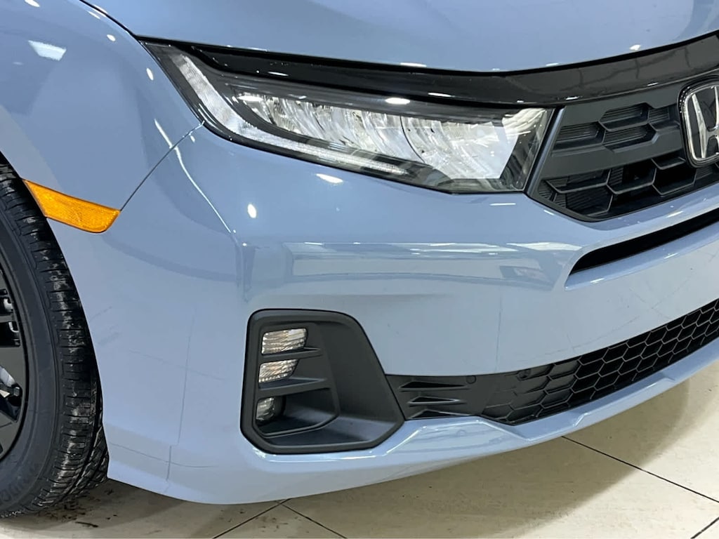 New 2026 Honda Odyssey Sport-L Van Passenger