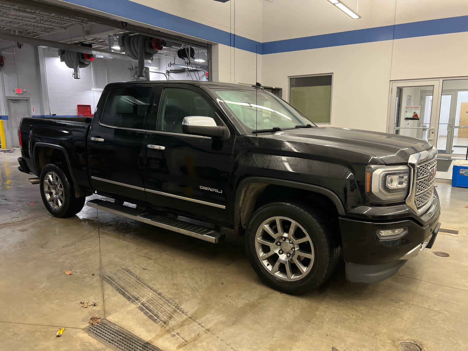 2018 GMC Sierra 1500 Denali Denali