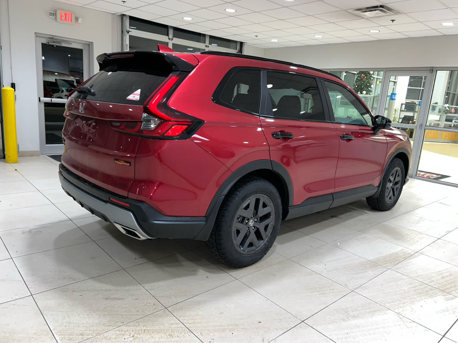 2026 Honda CR-V TrailSport - Photo 6