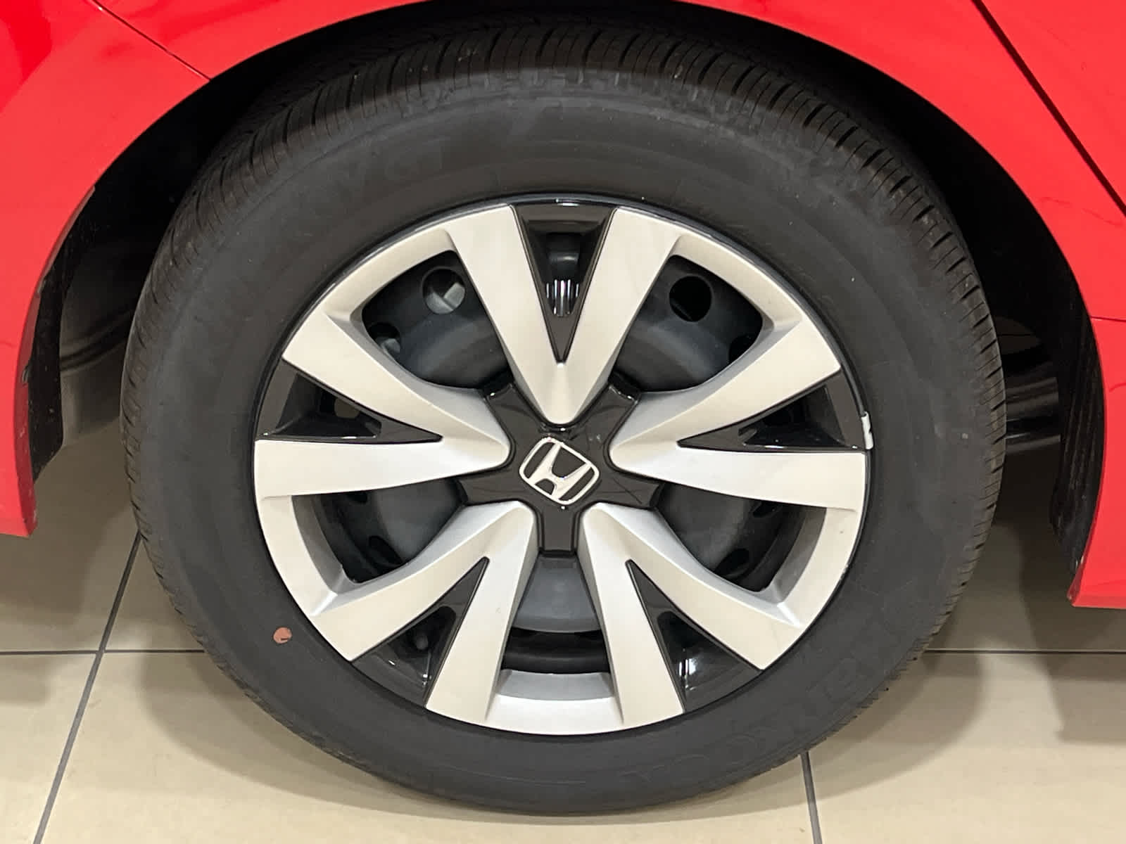 2025 Honda Civic LX photo 3
