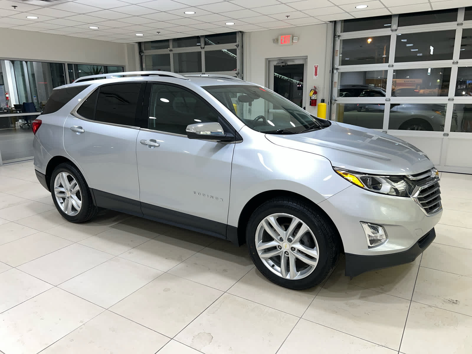 2021 Chevrolet Equinox Premier