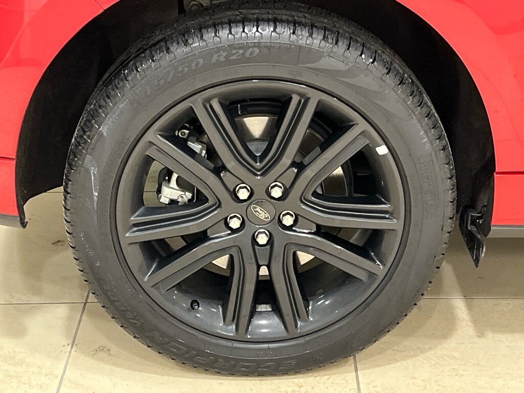 Used 2022 Ford Edge ST-Line SUV