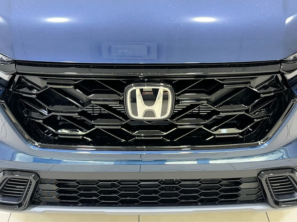 New 2026 Honda CR-V Hybrid Sport SUV
