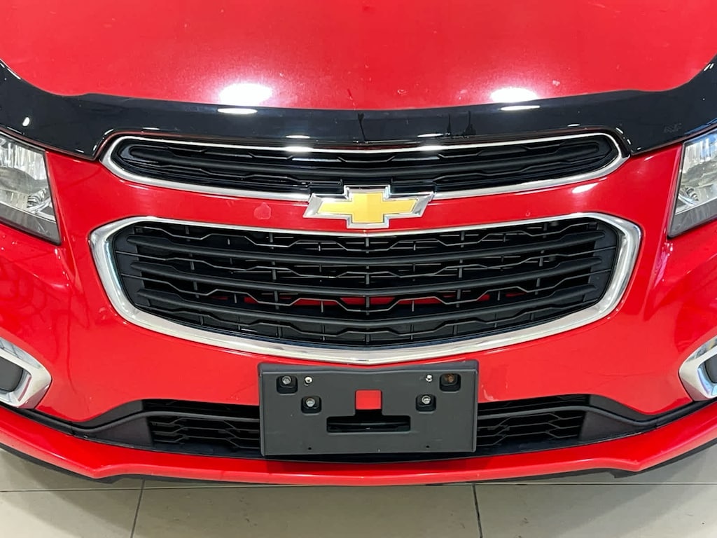 Used 2015 Chevrolet Cruze LS Sedan