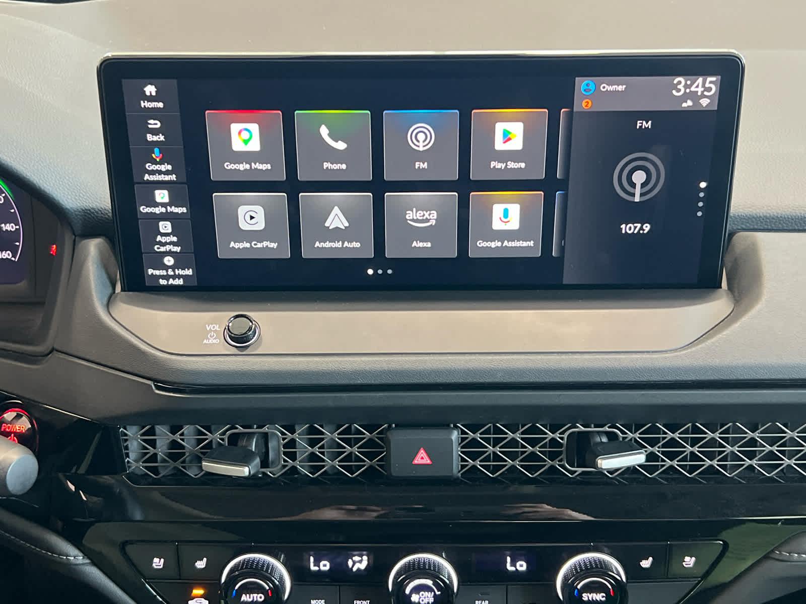 2025 Honda Accord Hybrid Touring - Photo 30