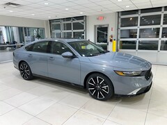 2026 Honda Accord Hybrid Touring Sedan