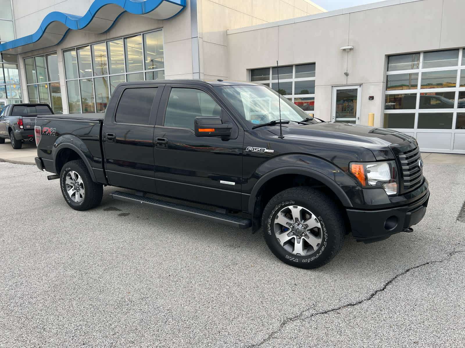 2012 Ford F-150's photo