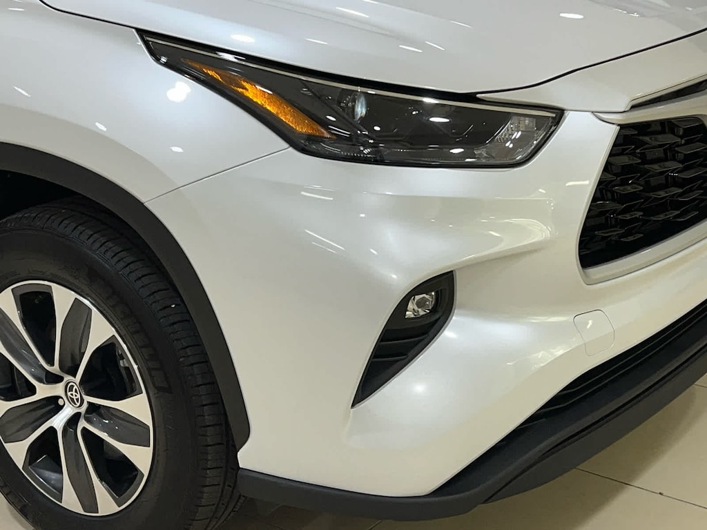 Certified 2026 Toyota Highlander XLE SUV