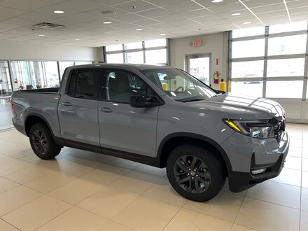 2026 Honda Ridgeline Sport Truck Crew Cab