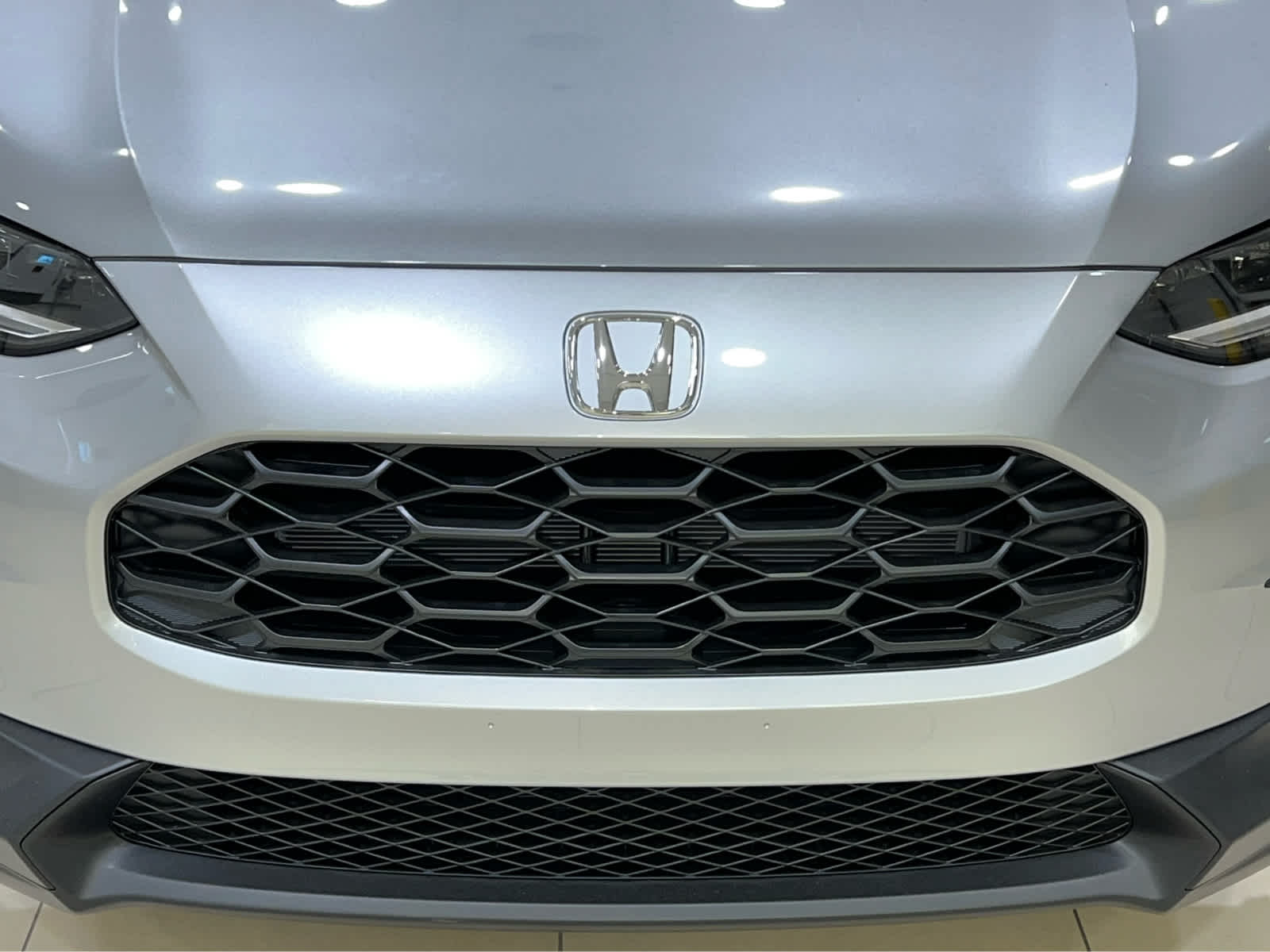 2026 Honda HR-V LX photo 3