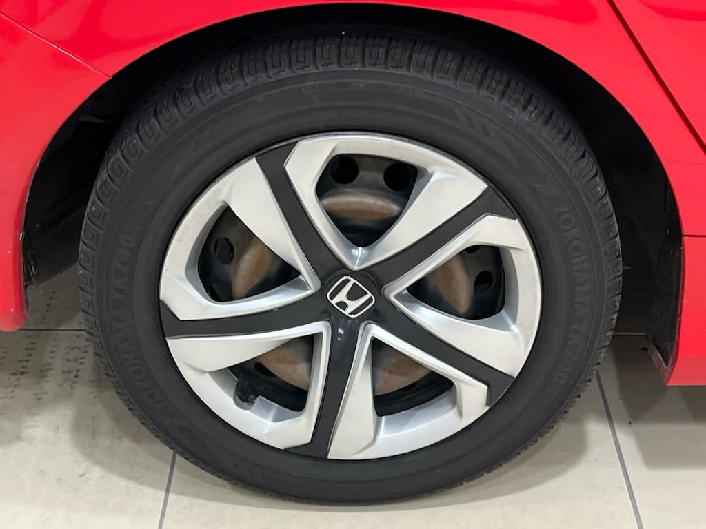 Used 2016 Honda Civic LX Sedan