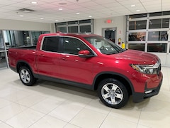 2026 Honda Ridgeline RTL Truck Crew Cab