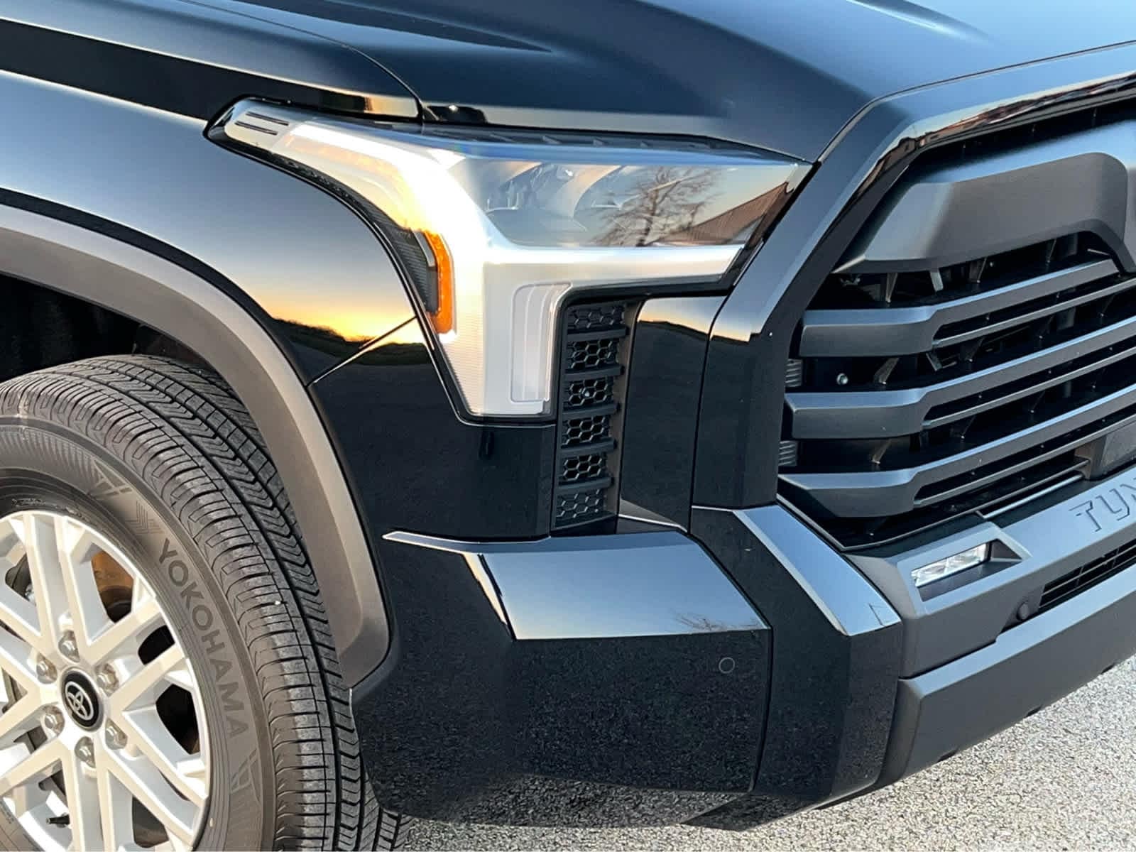 Used 2025 Toyota Tundra SR5 with VIN 5TFLA5DB9SX251807 for sale in Kokomo, IN