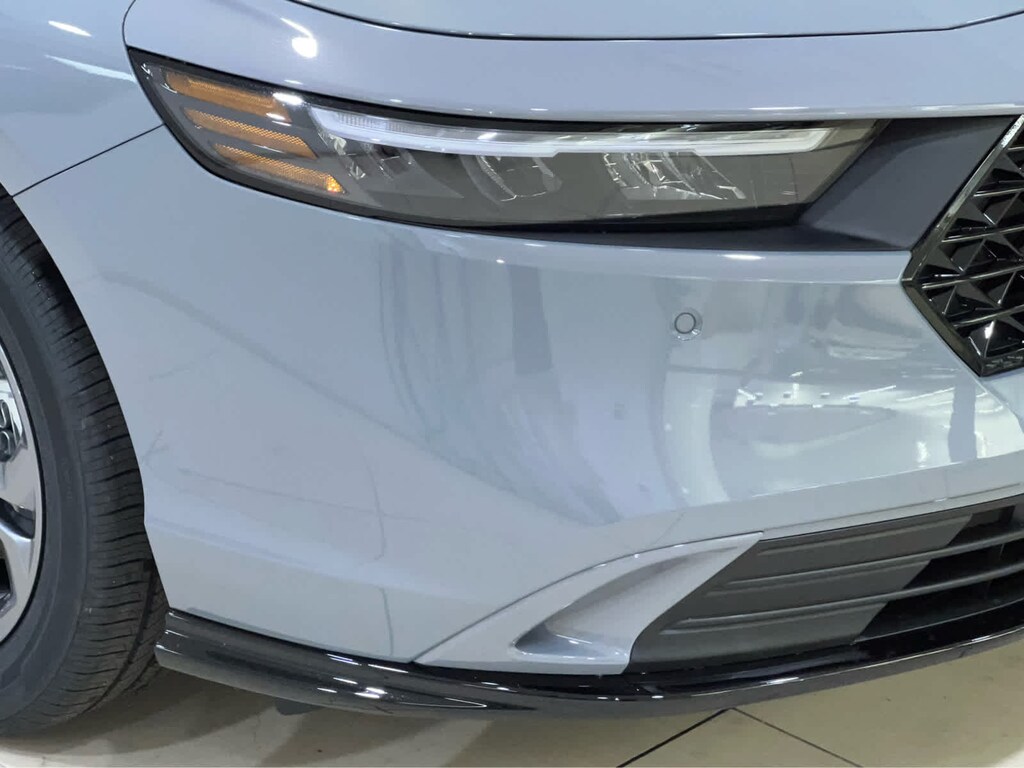 New 2025 Honda Accord Hybrid EX-L Sedan