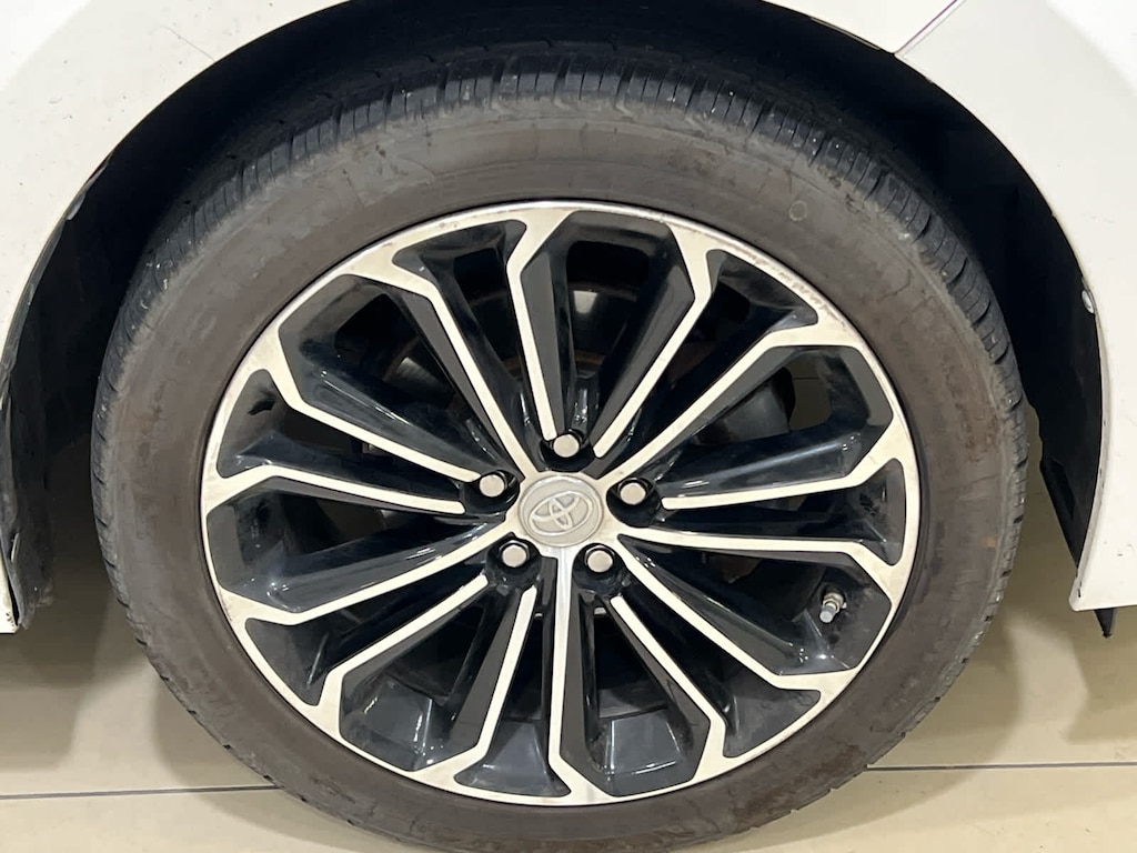 Used 2015 Toyota Corolla S Plus Sedan