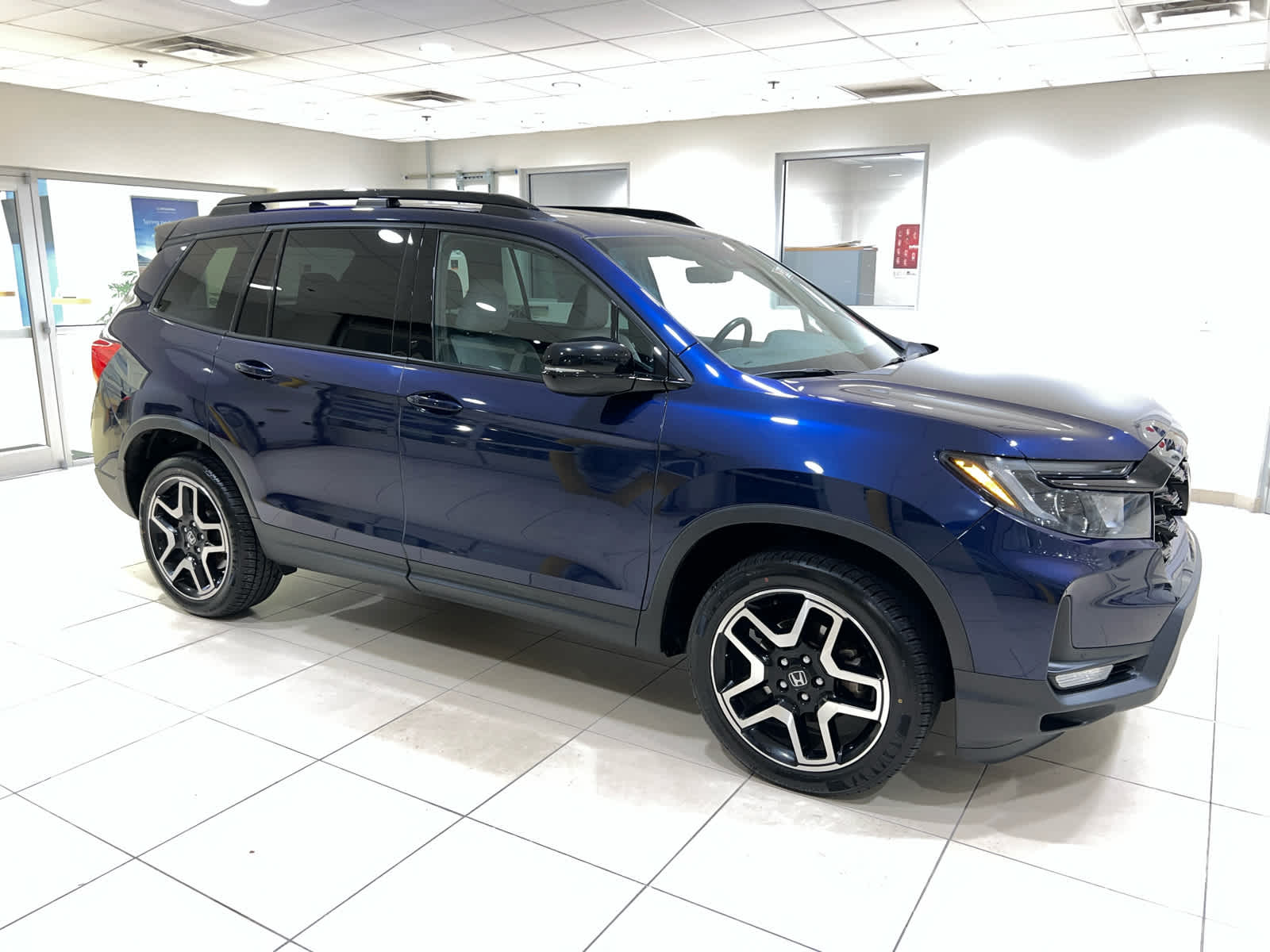 2023 Honda Passport Elite