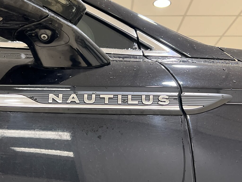 Used 2020 Lincoln Nautilus Reserve SUV