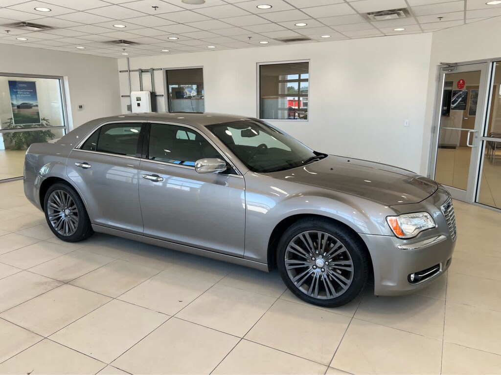 Used 2014 Chrysler 300C 300C Sedan