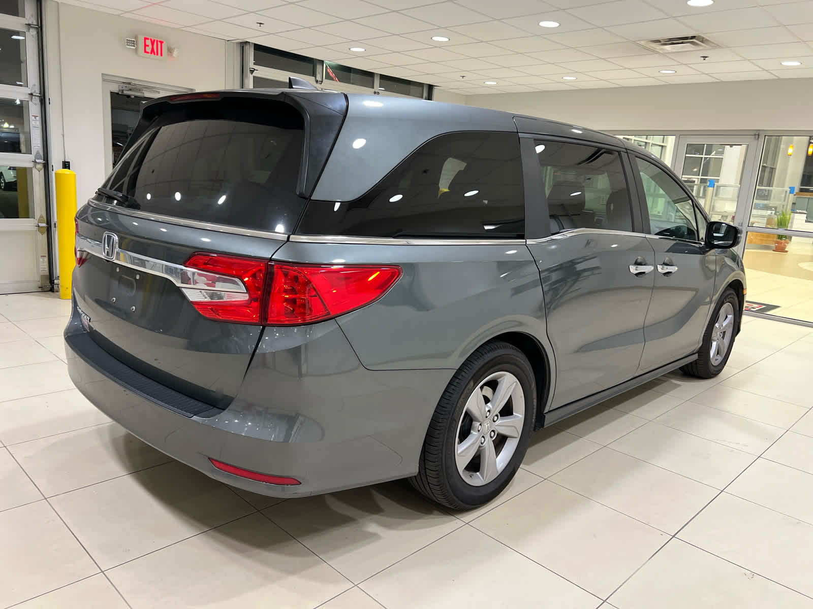 2019 Honda Odyssey EX-L photo 4