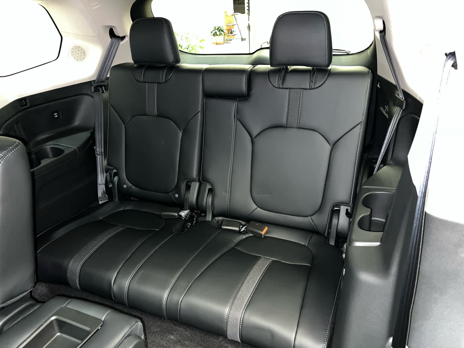 2025 Honda Pilot Touring - Photo 11