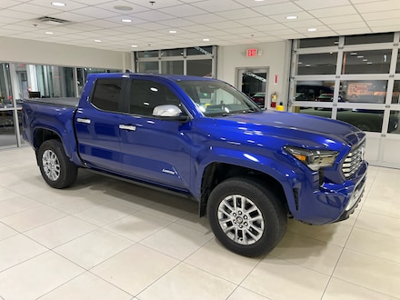2024 Toyota Tacoma Limited Double Cab 5 Bed AT (SE) Truck Double Cab