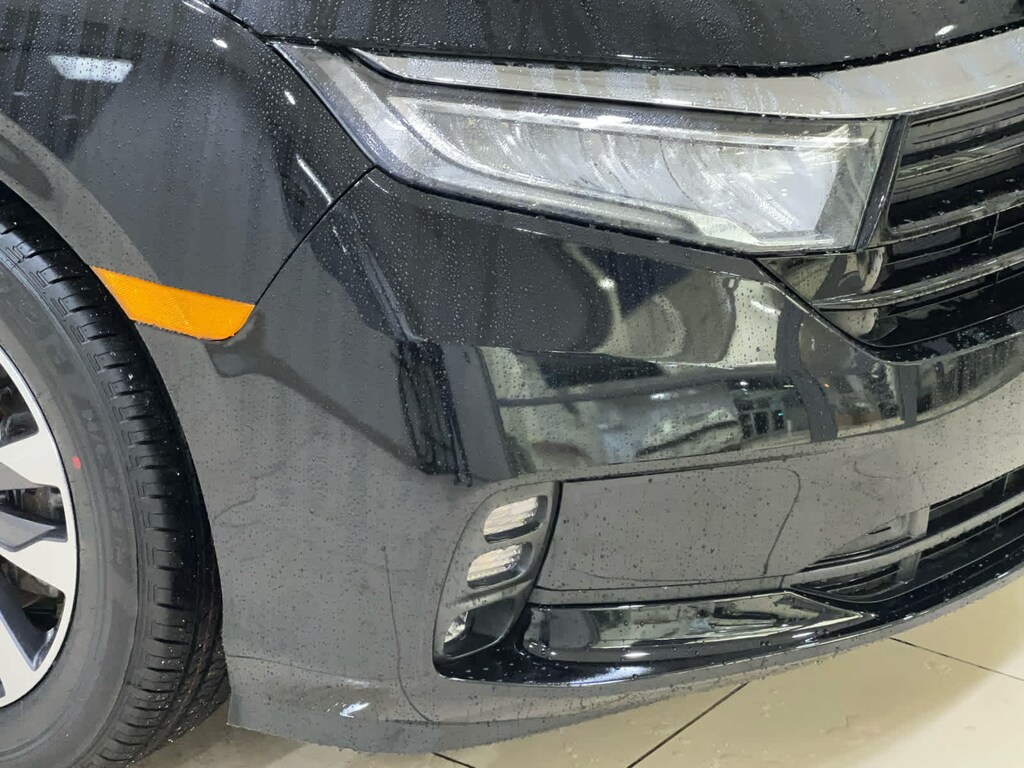 Used 2024 Honda Odyssey EX-L Van